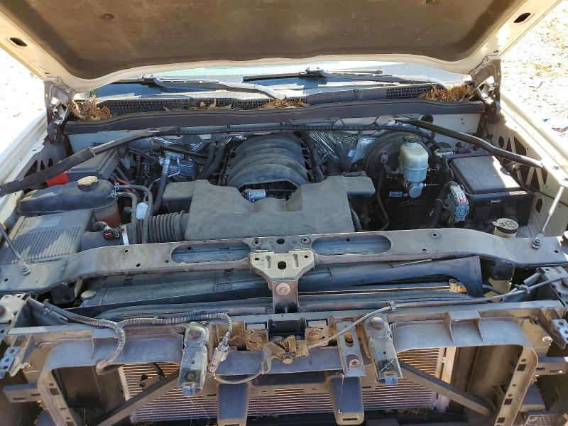 2014 Chevrolet Silverado მანქანა იყიდება აუქციონზე, vin: 3GCUKREC7EG186304, აუქციონის ნომერი: 54235976