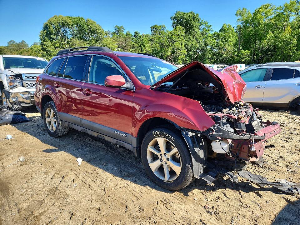 Aukcja sprzedaży 2014 Subaru Outback, vin: 4S4BRDKC5E2203633, numer aukcji: 53266566