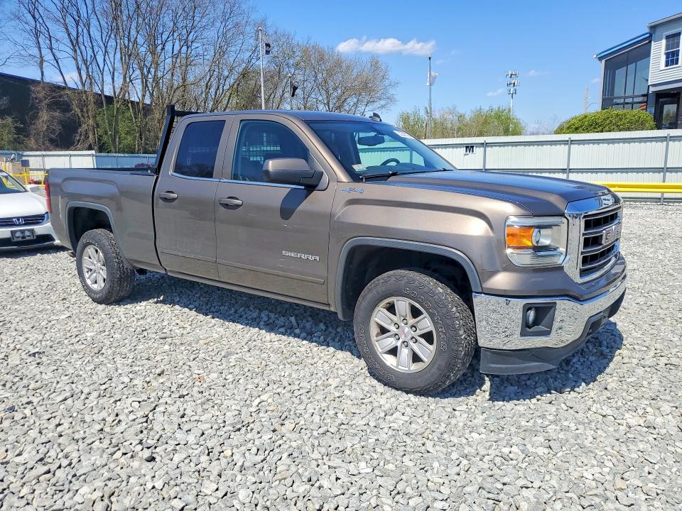 Aukcja sprzedaży 2014 Gmc Sierra, vin: 1GTV2UEH2EZ272381, numer aukcji: 52345196
