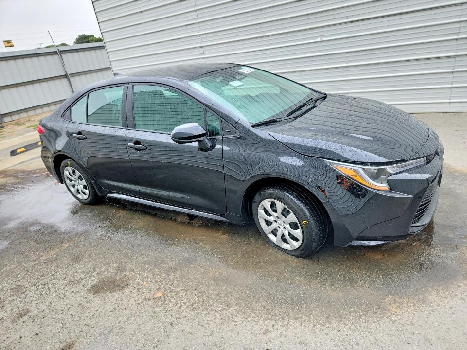 51894576 :رقم المزاد ، 5YFB4MDE4SP277205 vin ، 2025 Toyota Corolla مزاد بيع