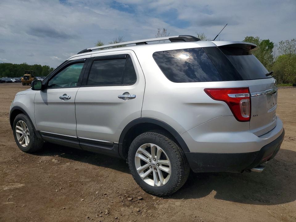 Продажа на аукционе авто 2014 Ford Explorer, vin: 1FM5K8D86EGA73897, номер лота: 52888736
