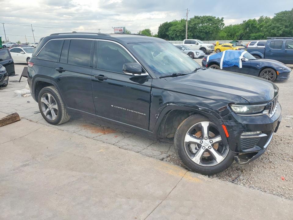 Aukcja sprzedaży 2023 Jeep Grand Cherokee, vin: 1C4RJHBG6PC506597, numer aukcji: 53200886