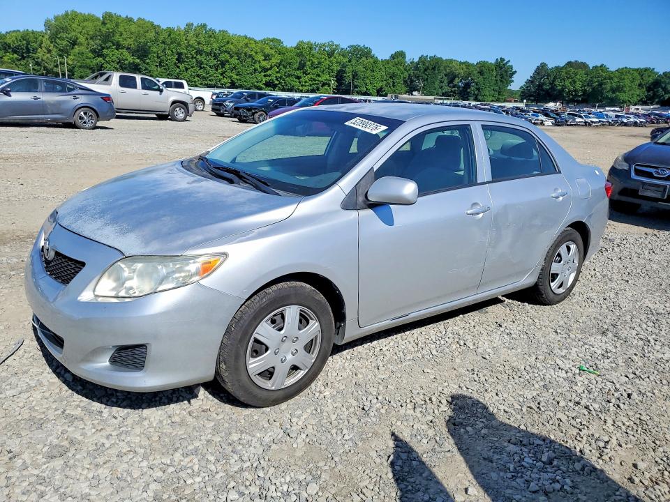 Продажа на аукционе авто 2009 Toyota Corolla, vin: JTDBL40E79J044412, номер лота: 52899376