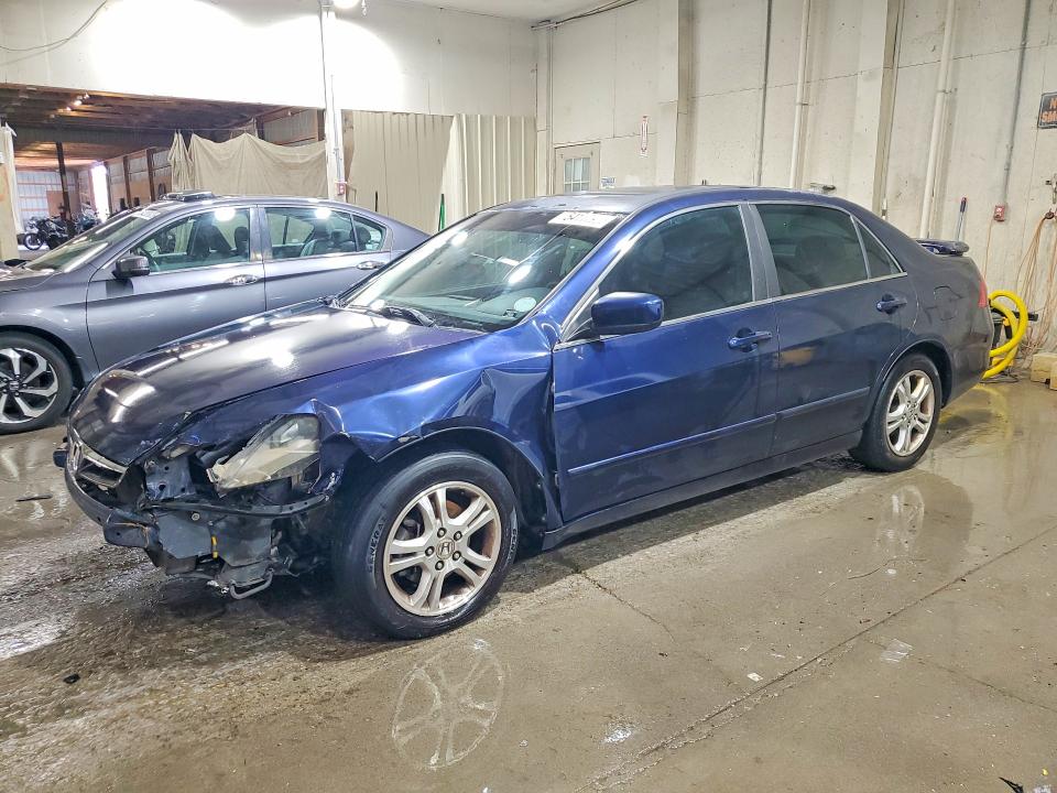 Продажа на аукционе авто 2006 Honda Accord, vin: 1HGCM56726A082000, номер лота: 54117996