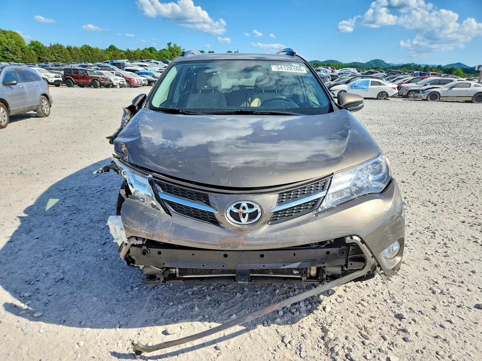 2015 Toyota Rav4 მანქანა იყიდება აუქციონზე, vin: JTMRFREV5FD139265, აუქციონის ნომერი: 54120166