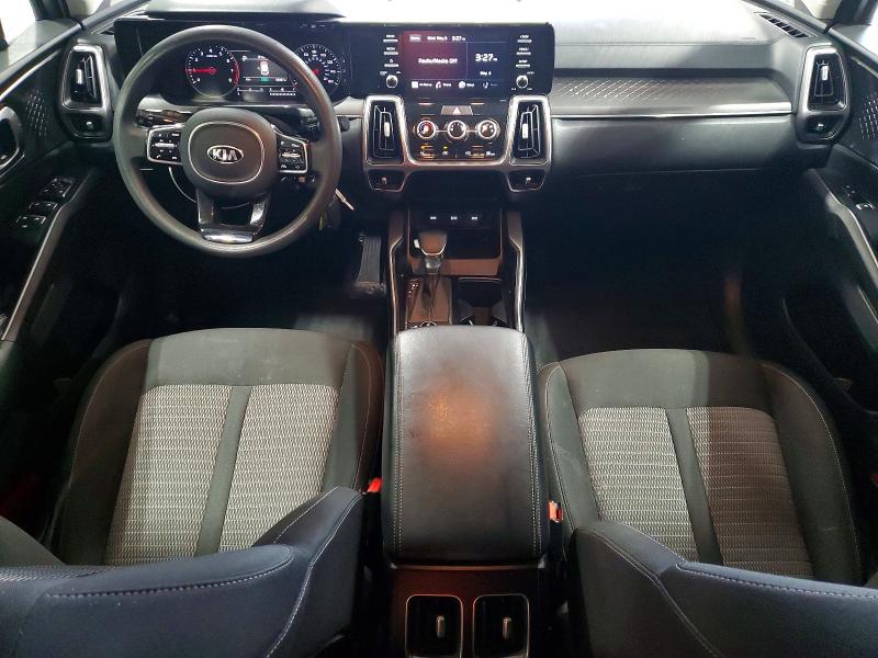 Aukcja sprzedaży 2021 Kia Sorento, vin: 5XYRGDLC7MG002473, numer aukcji: 52467336