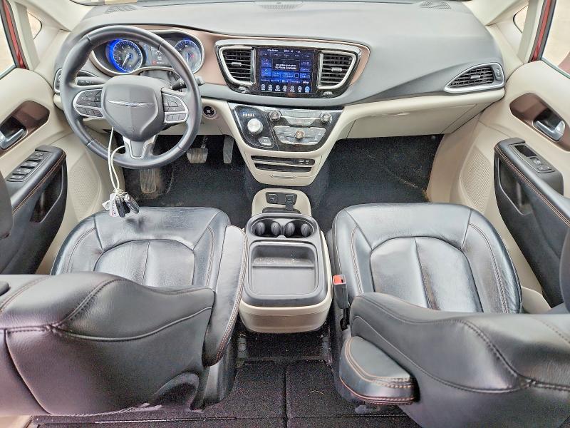 Aukcja sprzedaży 2017 Chrysler Pacifica, vin: 2C4RC1BGXHR509223, numer aukcji: 54249016