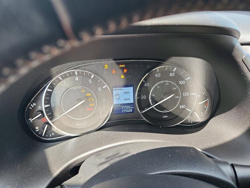 2020 Nissan Armada მანქანა იყიდება აუქციონზე, vin: JN8AY2NE4L9781686, აუქციონის ნომერი: 52427356