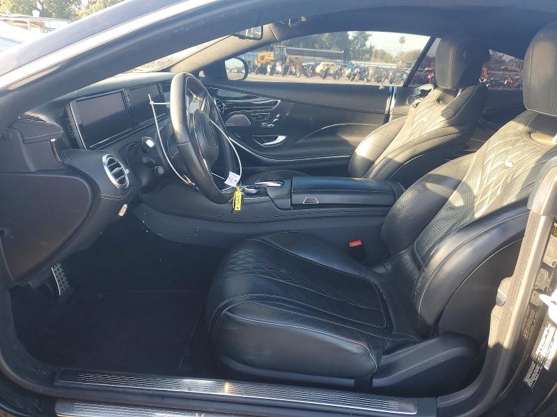 Продажа на аукционе авто 2015 Mercedes-benz S, vin: WDDXJ8FB7FA007684, номер лота: 54521956