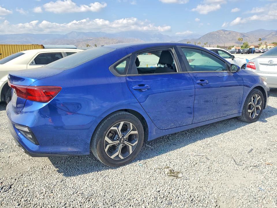 Продаж на аукціоні авто 2020 Kia Forte, vin: 3KPF24ADXLE243680, номер лоту: 55063166