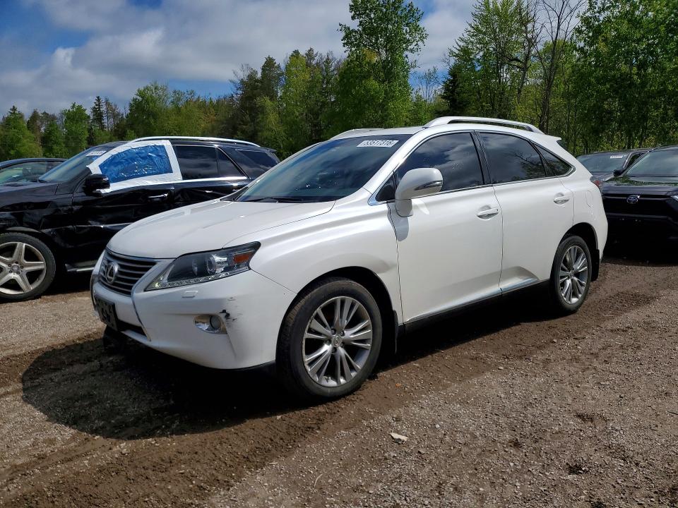 53517316 :رقم المزاد ، 2T2BK1BA7DC214215 vin ، 2013 Lexus Rx 350 مزاد بيع