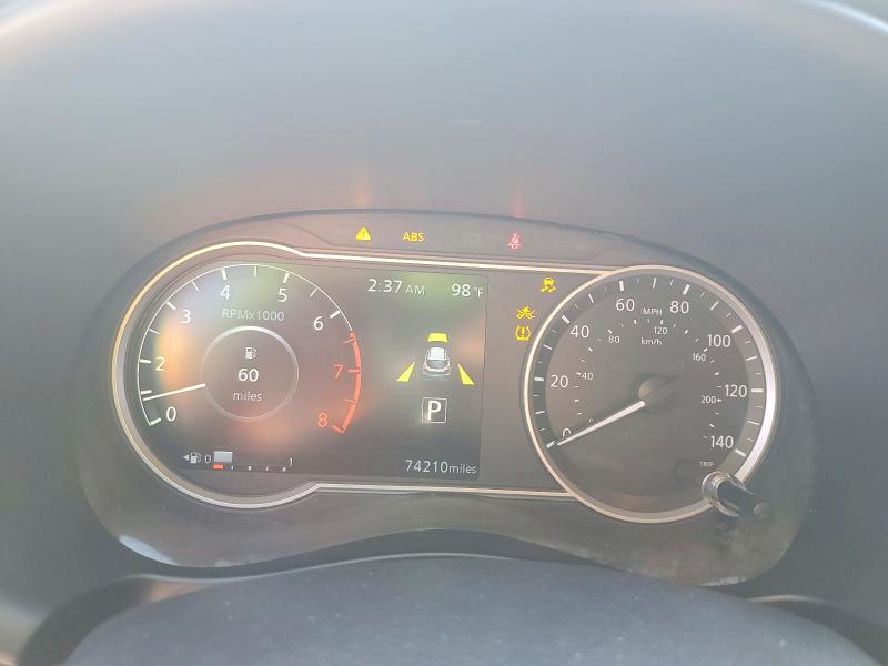 Aukcja sprzedaży 2019 Nissan Kicks, vin: 3N1CP5CU4KL519601, numer aukcji: 53169916