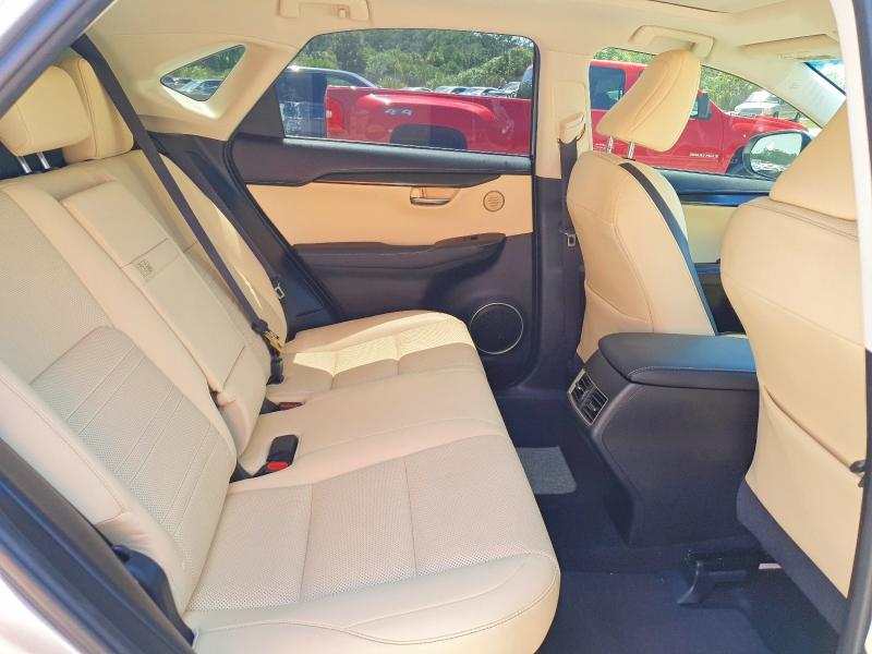 2016 Lexus Nx 200t მანქანა იყიდება აუქციონზე, vin: JTJYARBZ5G2046239, აუქციონის ნომერი: 54988886
