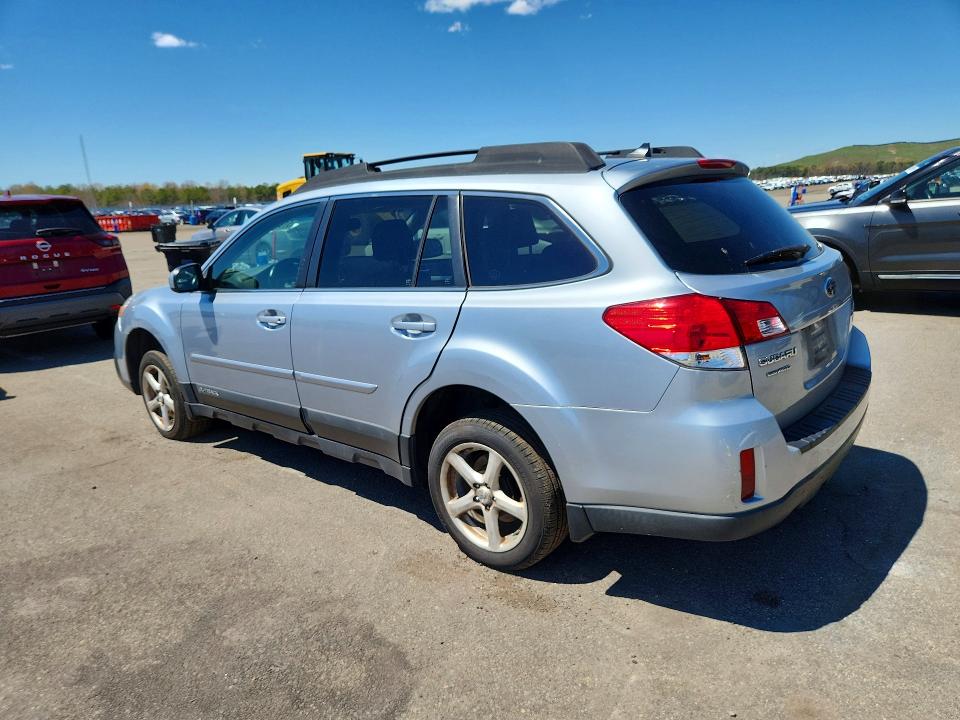 51964256 :رقم المزاد ، 4S4BRBDC3E3242541 vin ، 2014 Subaru Outback مزاد بيع