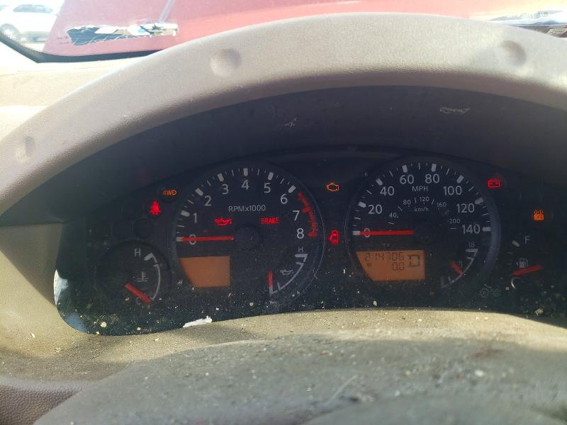 2016 Nissan Frontier მანქანა იყიდება აუქციონზე, vin: 1N6AD0EV8GN707242, აუქციონის ნომერი: 54597196