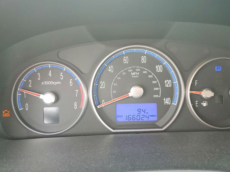 Auction sale of the 2007 Hyundai Santa Fe, vin: 5NMSH13E37H078619, lot number: 52811966