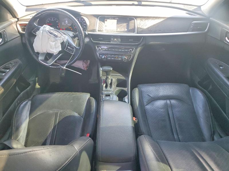 2019 Kia Optima მანქანა იყიდება აუქციონზე, vin: 5XXGU4L11KG344842, აუქციონის ნომერი: 52769486