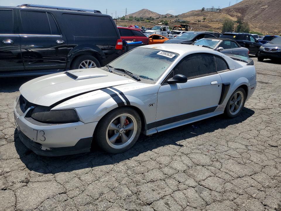 2003 Ford Mustang მანქანა იყიდება აუქციონზე, vin: 1FAFP42X43F363058, აუქციონის ნომერი: 53993636