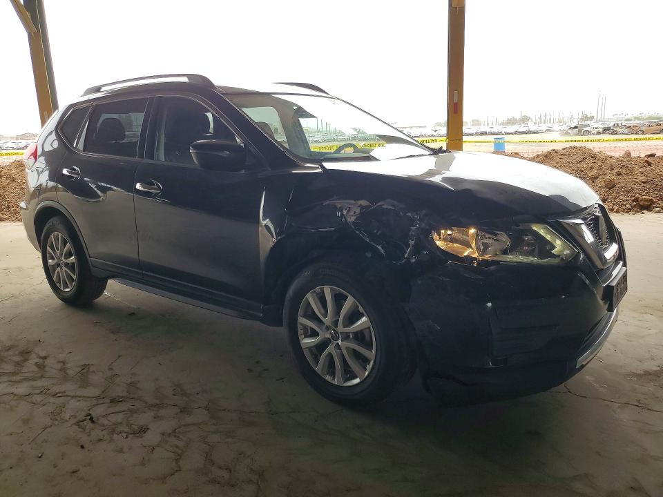 Продажа на аукционе авто 2020 Nissan Rogue, vin: JN8AT2MTXLW004509, номер лота: 52385576