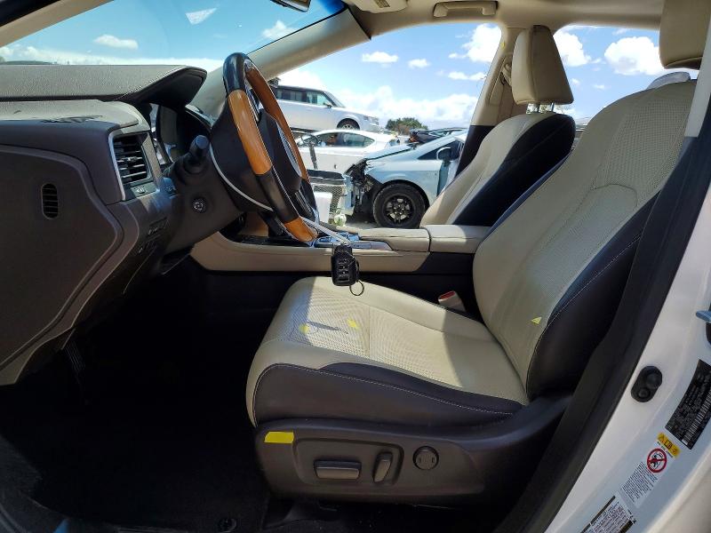 54911156 :رقم المزاد ، JTJBZMCA4H2025636 vin ، 2017 Lexus Rx 350 مزاد بيع