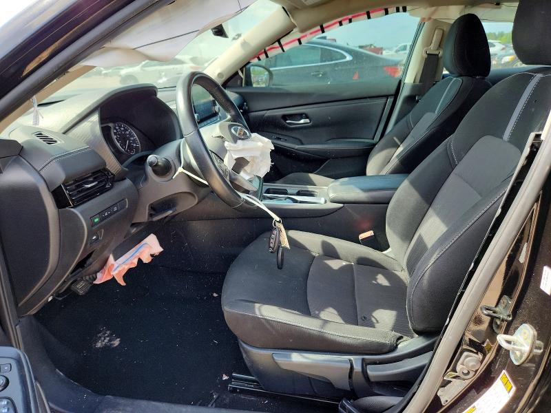 53654636 :رقم المزاد ، 3N1AB8CV2NY247539 vin ، 2022 Nissan Sentra مزاد بيع
