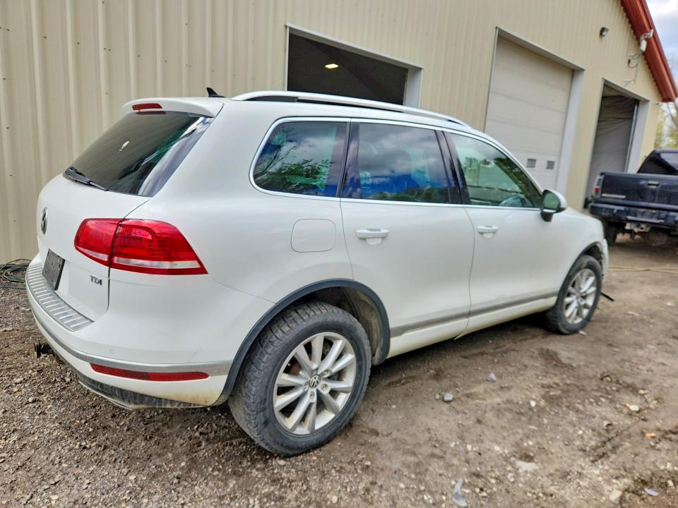Aukcja sprzedaży 2015 Volkswagen Touareg, vin: WVGEP9BP2FD003219, numer aukcji: 52782346