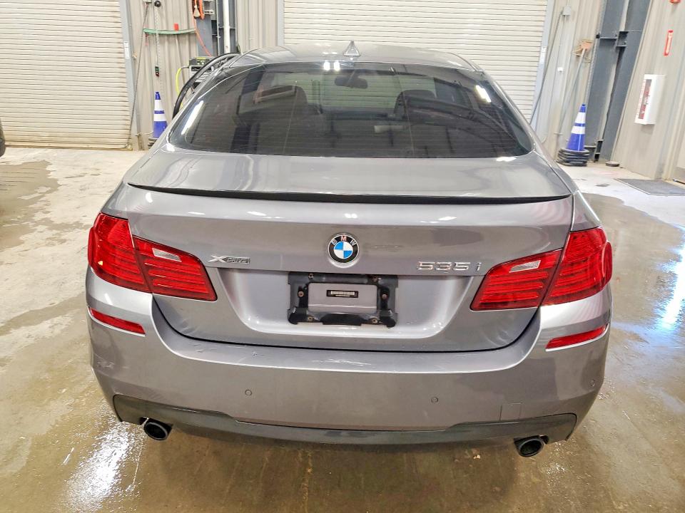 2014 Bmw 535 მანქანა იყიდება აუქციონზე, vin: WBA5B3C51ED535425, აუქციონის ნომერი: 54414726