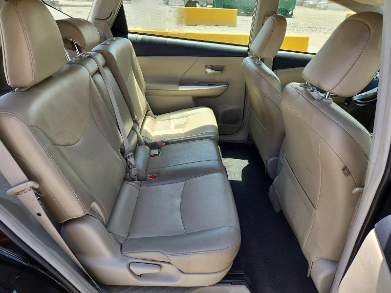 Продаж на аукціоні авто 2014 Toyota Prius V, vin: JTDZN3EU7E3341679, номер лоту: 54632326