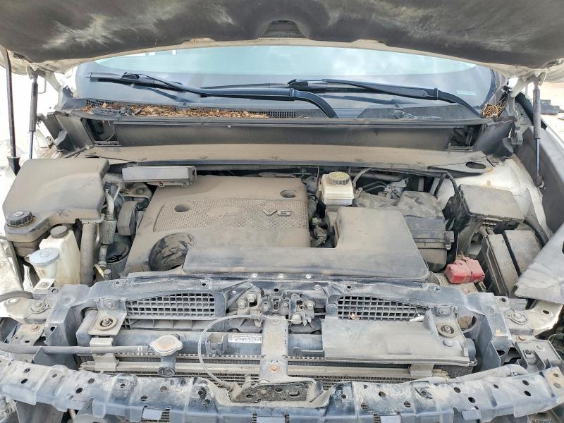 54531356 :رقم المزاد ، 5N1AL0MMXFC501568 vin ، 2015 Infiniti Qx60 مزاد بيع