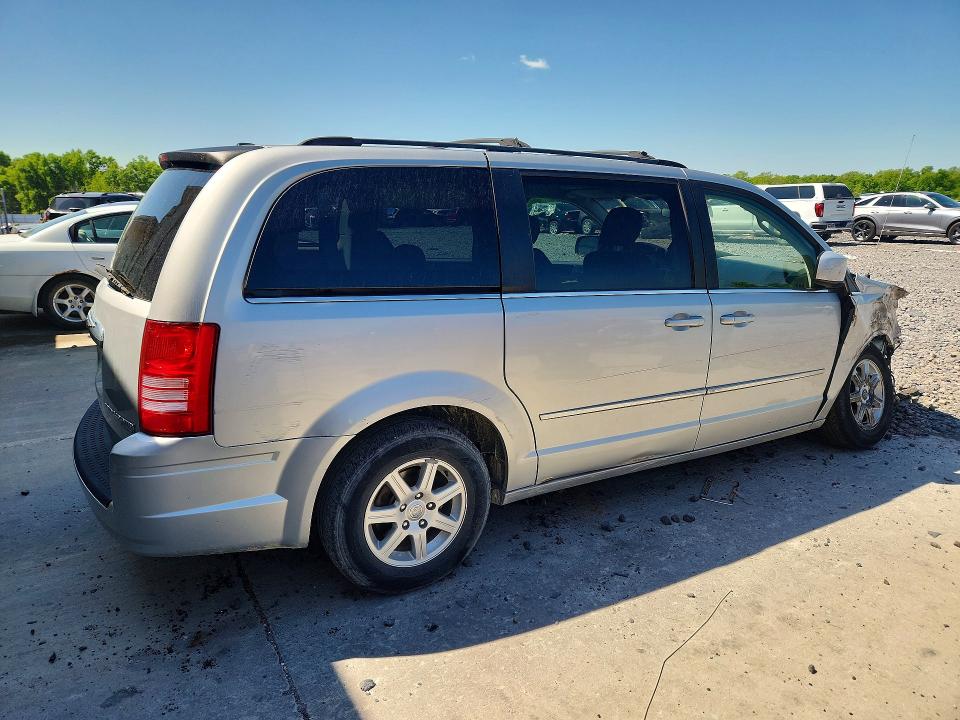 Продаж на аукціоні авто 2010 Chrysler Town & Country, vin: 2A4RR5D1XAR192946, номер лоту: 51301556