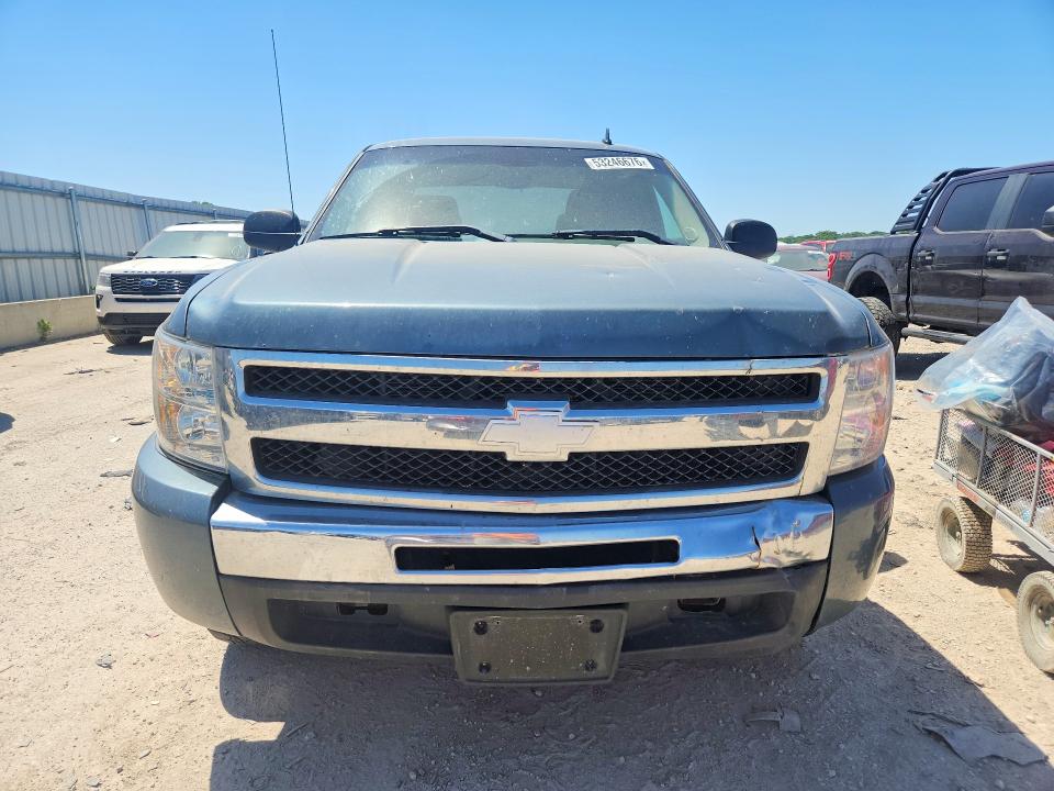 Aukcja sprzedaży 2011 Chevrolet Silverado, vin: 1GCRCREA7BZ129713, numer aukcji: 53246676
