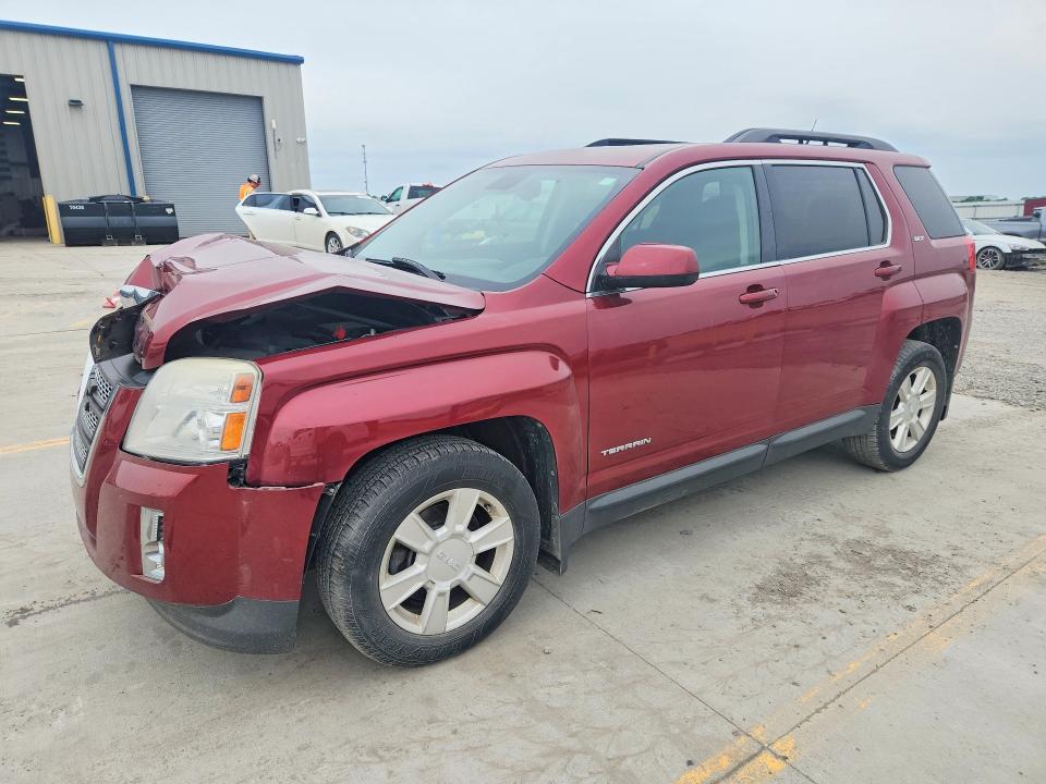 Aukcja sprzedaży 2012 Gmc Terrain, vin: 2GKFLVE57C6279997, numer aukcji: 55537486