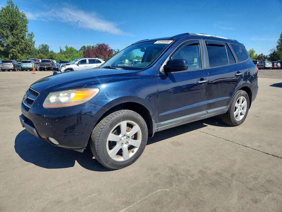 Aukcja sprzedaży 2009 Hyundai Santa Fe, vin: 5NMSH73E39H234275, numer aukcji: 54090696