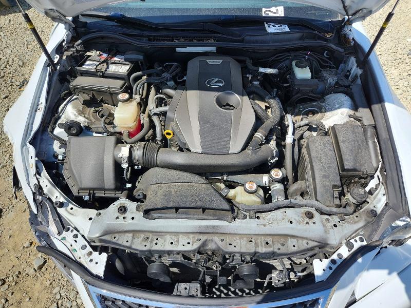Продаж на аукціоні авто 2016 Lexus Is, vin: JTHBA1D25G5033921, номер лоту: 52129226