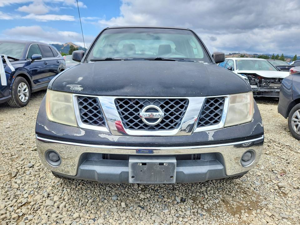 55421446 :رقم المزاد ، 1N6AD07U78C431007 vin ، 2008 Nissan Frontier مزاد بيع