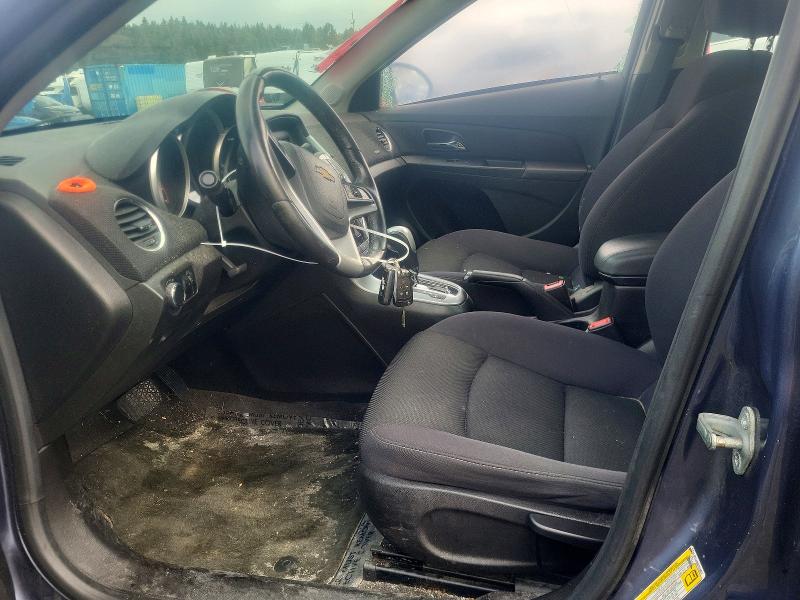 Продажа на аукционе авто 2014 Chevrolet Cruze, vin: 1G1PC5SB8E7131847, номер лота: 53171846