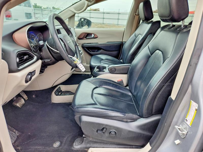 Продажа на аукционе авто 2021 Chrysler Voyager, vin: 2C4RC1DG4MR532164, номер лота: 52676306