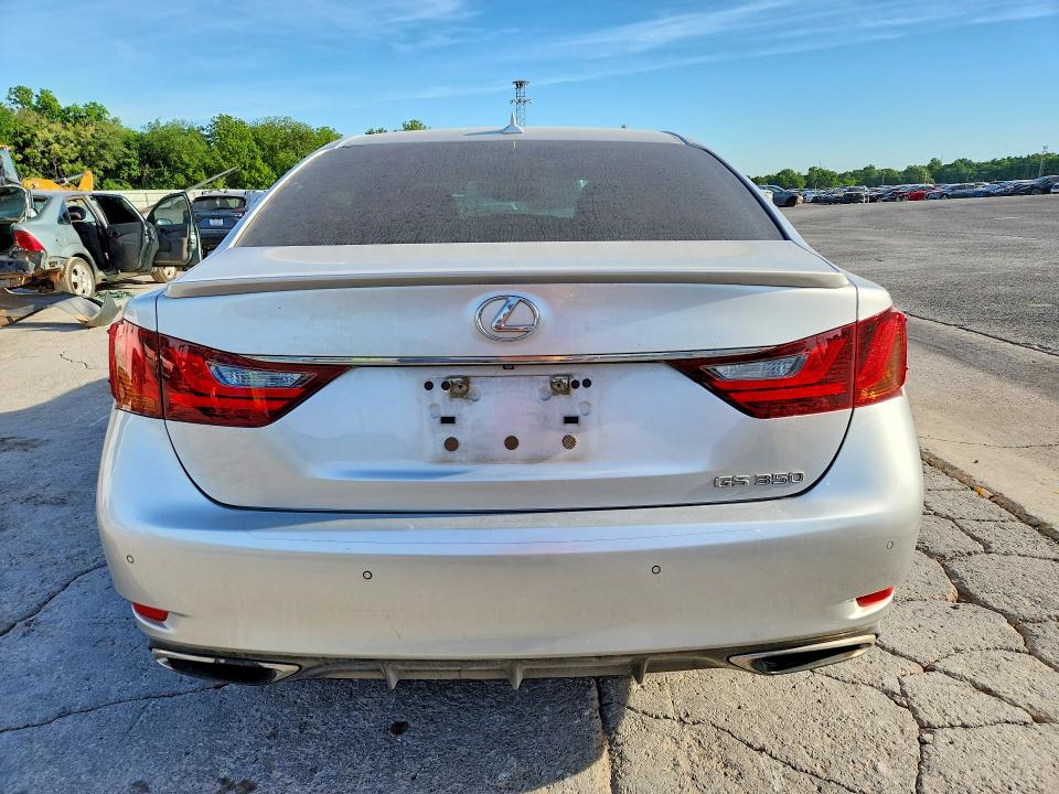 2014 Lexus Gs მანქანა იყიდება აუქციონზე, vin: JTHBE1BL7E5031617, აუქციონის ნომერი: 51762026