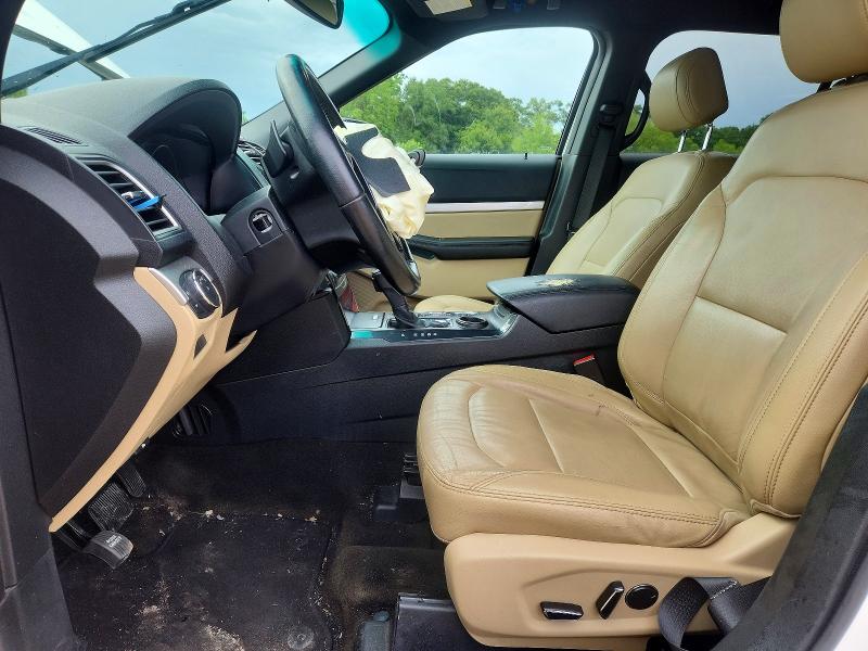 Aukcja sprzedaży 2016 Ford Explorer, vin: 1FM5K7D80GGB93983, numer aukcji: 55046306