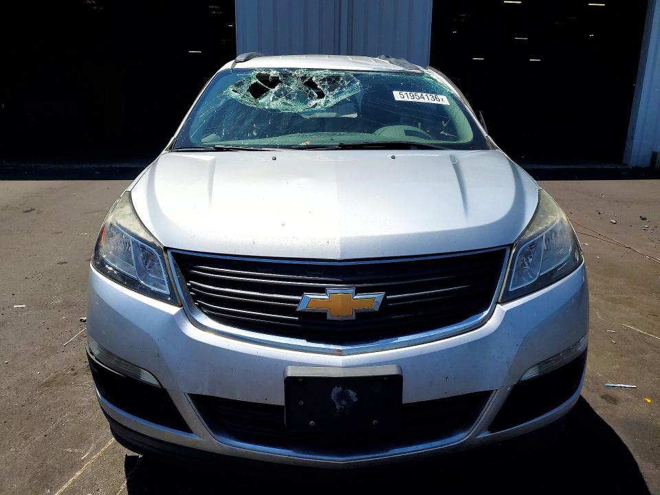 Aukcja sprzedaży 2016 Chevrolet Traverse, vin: 1GNKRFKD4GJ257966, numer aukcji: 51954136