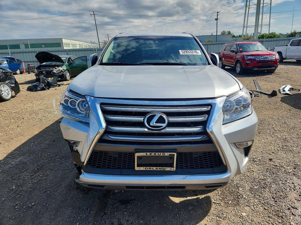 52853316 :رقم المزاد ، JTJBM7FXXF5109987 vin ، 2015 Lexus Gx مزاد بيع