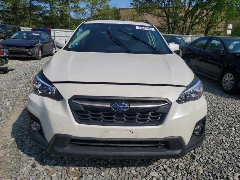 Продажа на аукционе авто 2018 Subaru Crosstrek, vin: JF2GTADC2JH207705, номер лота: 54049986