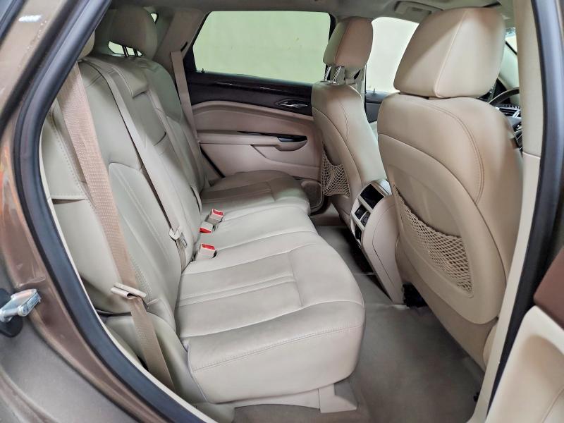 Продажа на аукционе авто 2015 Cadillac Srx, vin: 3GYFNBE39FS607648, номер лота: 54058326