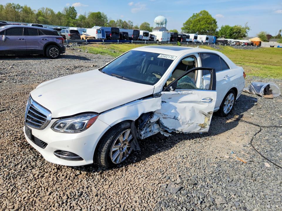 2014 Mercedes-benz E მანქანა იყიდება აუქციონზე, vin: WDDHF8JB0EA940936, აუქციონის ნომერი: 52402176