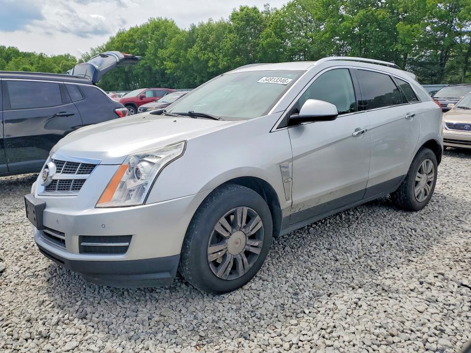 Aukcja sprzedaży 2011 Cadillac Srx, vin: 3GYFNDEY3BS615732, numer aukcji: 54913346