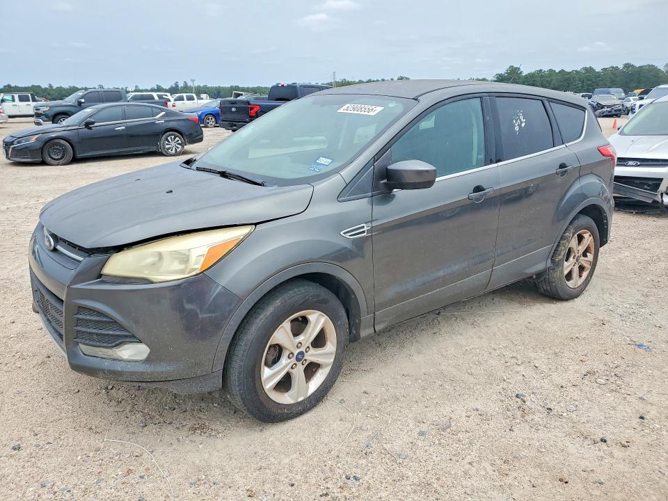 Aukcja sprzedaży 2015 Ford Escape, vin: 1FMCU0G75FUA41760, numer aukcji: 52908556