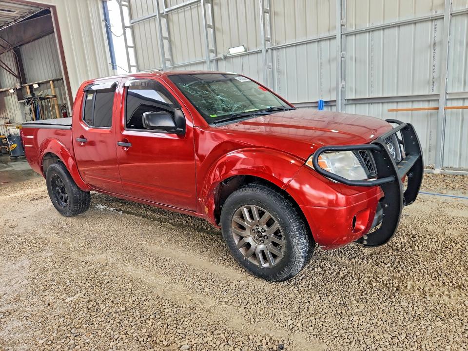 Продажа на аукционе авто 2012 Nissan Frontier, vin: 1N6AD0EV7CC409139, номер лота: 54902866