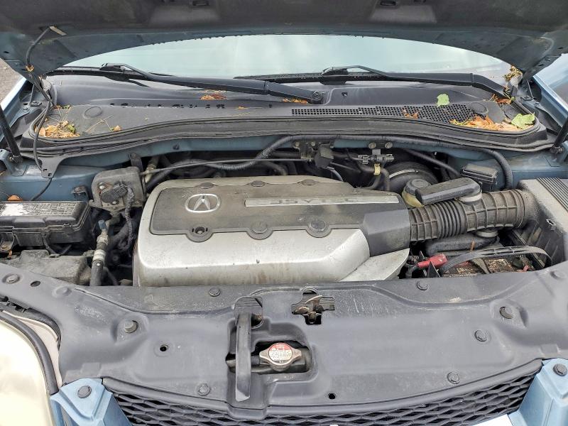 50776596 :رقم المزاد ، 2HNYD186X5H509953 vin ، 2005 Acura Mdx مزاد بيع