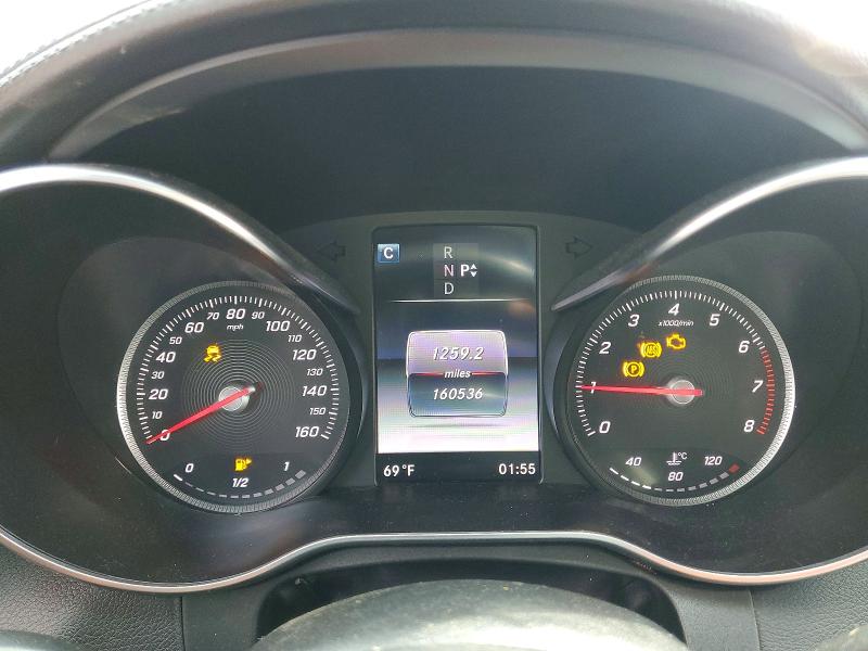 Aukcja sprzedaży 2016 Mercedes-benz C, vin: 55SWF4JB2GU158303, numer aukcji: 53060276