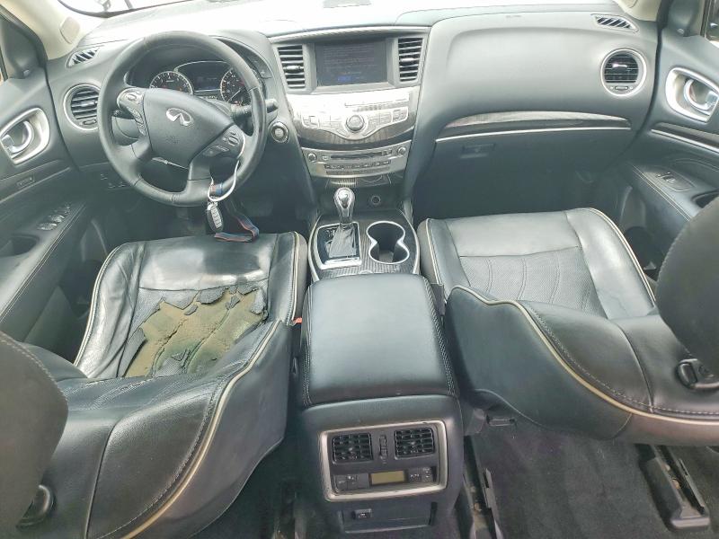 Aukcja sprzedaży 2017 Infiniti Qx60, vin: 5N1DL0MN3HC525137, numer aukcji: 53542606